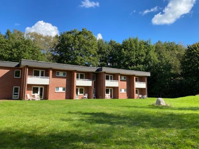 Hotel Tanneneck Bad Bramstedt Exterior foto